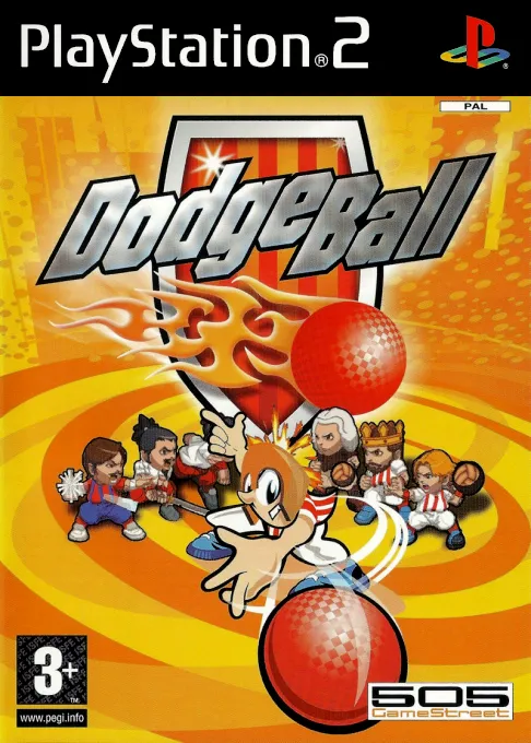 Dodgeball (Europe)